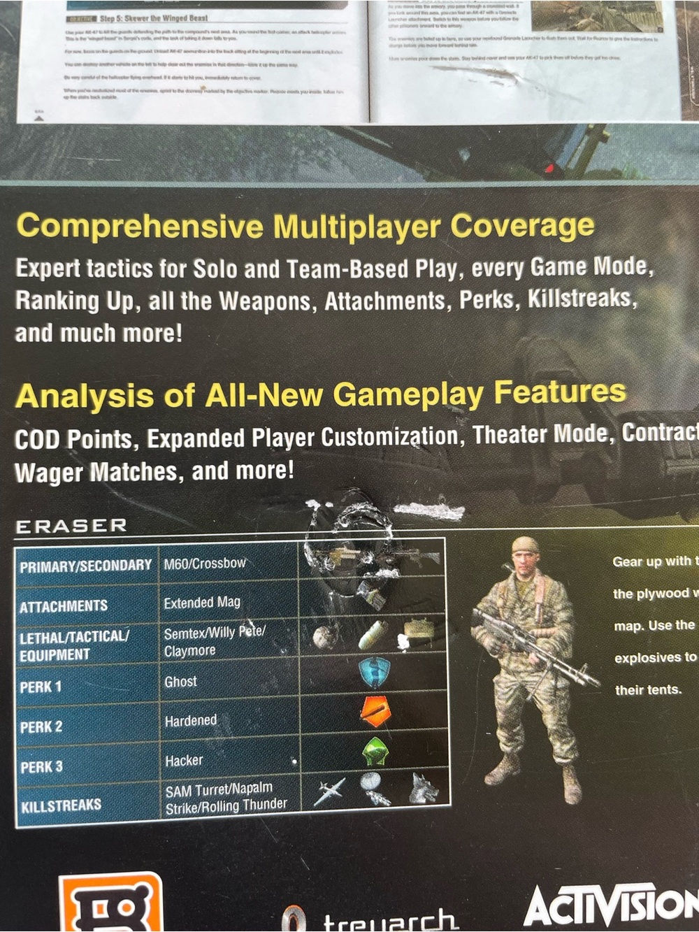 Call of Duty: Black Ops BradyGames Signature Series Guide - Picture 3 of 7